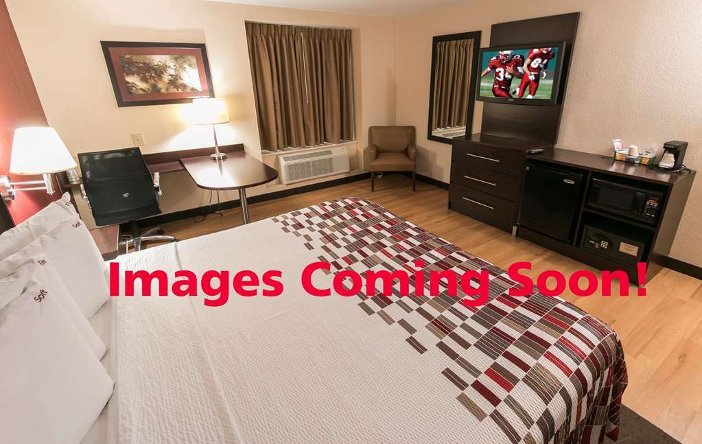 Red Roof Inn Plus + Galveston - Beachfront Bekvämligheter bild